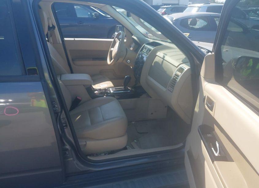 Photo 5 of 2011 Ford Escape LIMITED (VIN 1FMCU0EG5BKB78416)