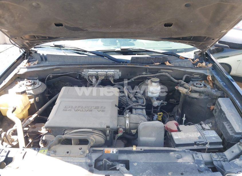 Photo 10 of 2012 Ford Escape LIMITED (VIN 1FMCU0EG5CKA05710)