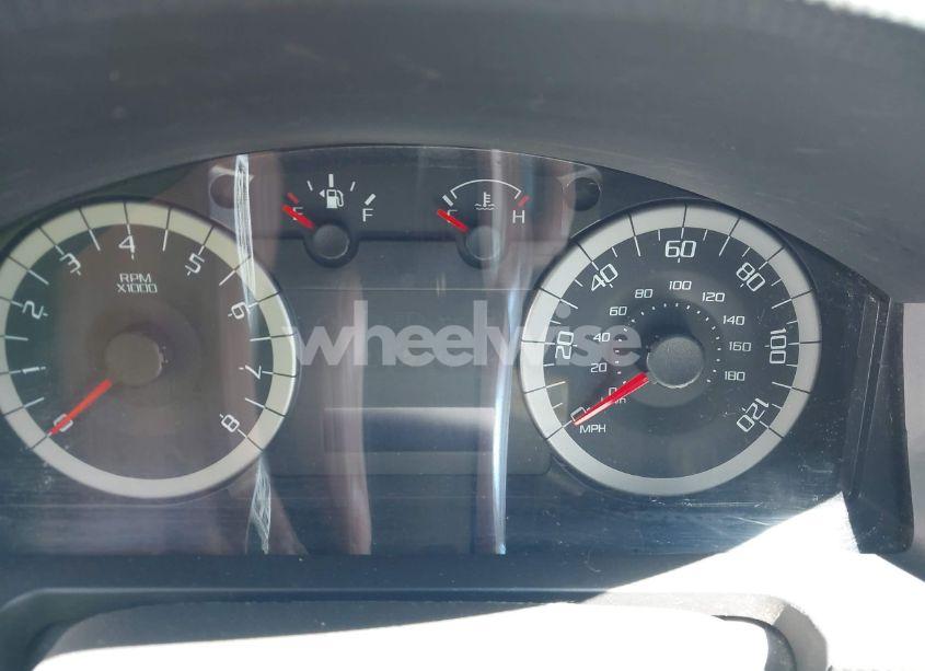 Photo 7 of 2012 Ford Escape LIMITED (VIN 1FMCU0EG5CKA05710)