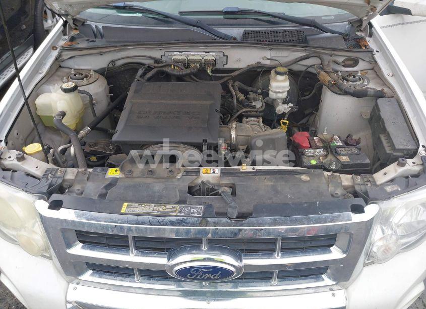 Photo 10 of 2012 Ford Escape LIMITED (VIN 1FMCU0EG5CKC23419)