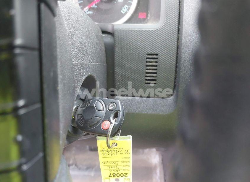 Photo 11 of 2012 Ford Escape LIMITED (VIN 1FMCU0EG5CKC23419)