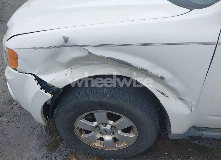 Photo 6 of 2012 Ford Escape LIMITED (VIN 1FMCU0EG5CKC23419)