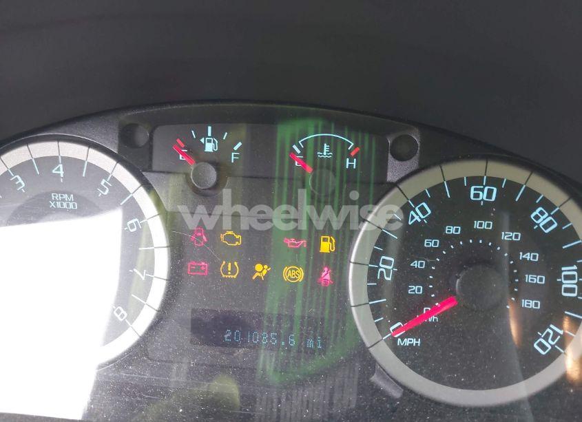 Photo 7 of 2012 Ford Escape LIMITED (VIN 1FMCU0EG5CKC23419)