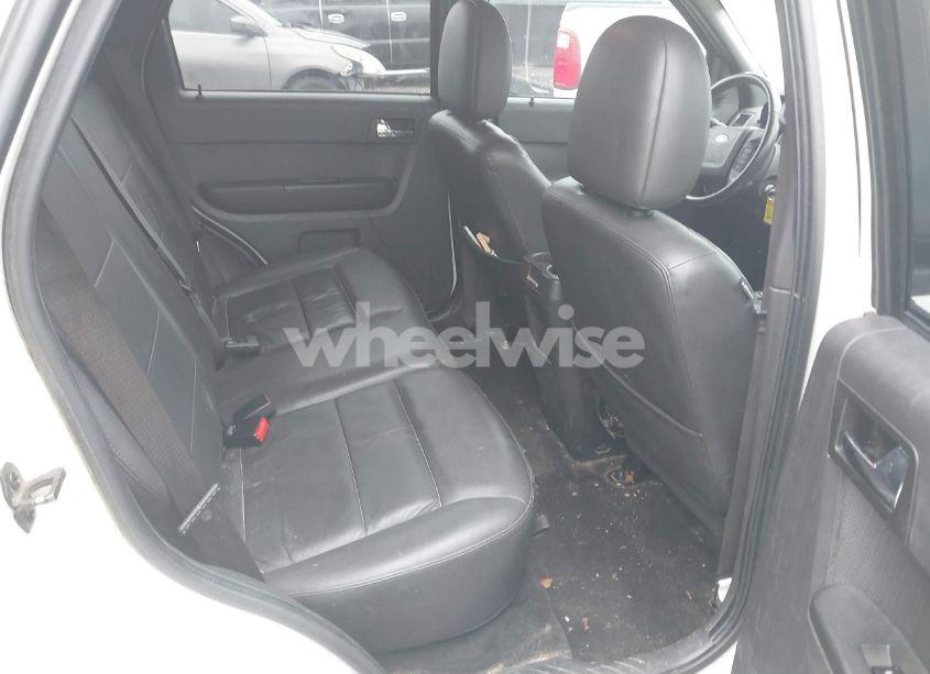 Photo 8 of 2012 Ford Escape LIMITED (VIN 1FMCU0EG5CKC23419)