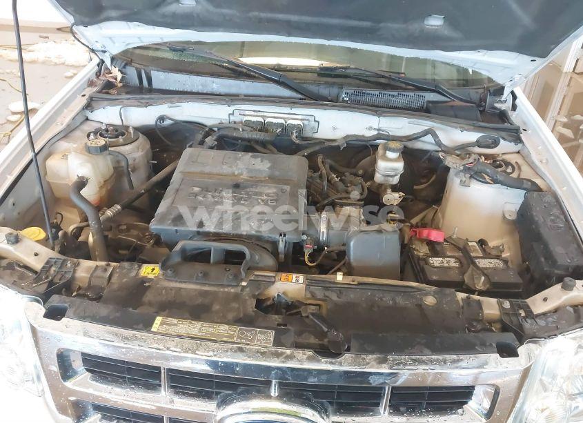 Photo 10 of 2012 Ford Escape LIMITED (VIN 1FMCU0EG5CKC42228)