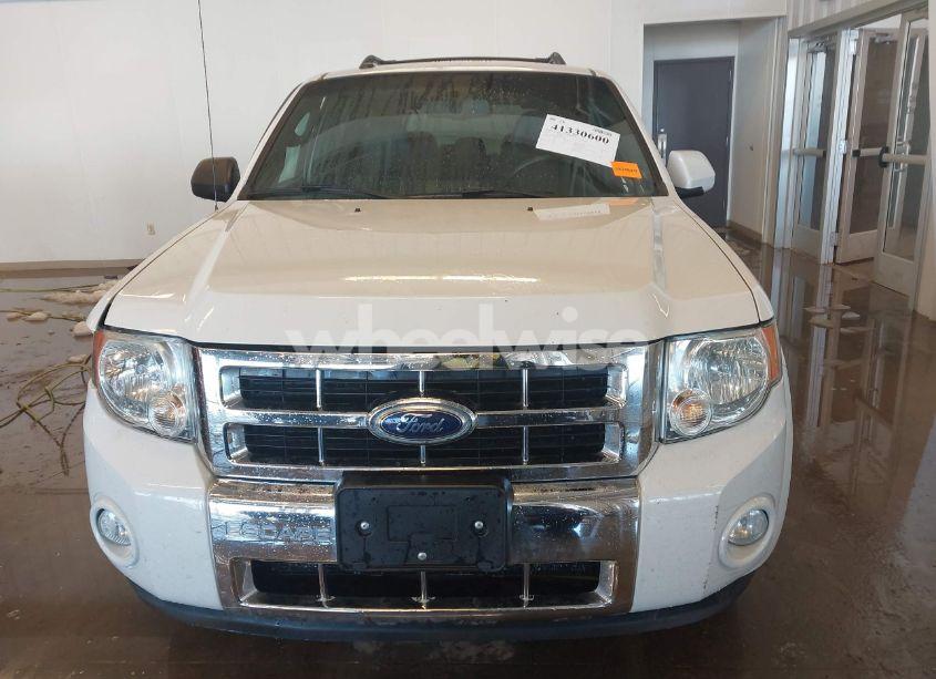 Photo 12 of 2012 Ford Escape LIMITED (VIN 1FMCU0EG5CKC42228)