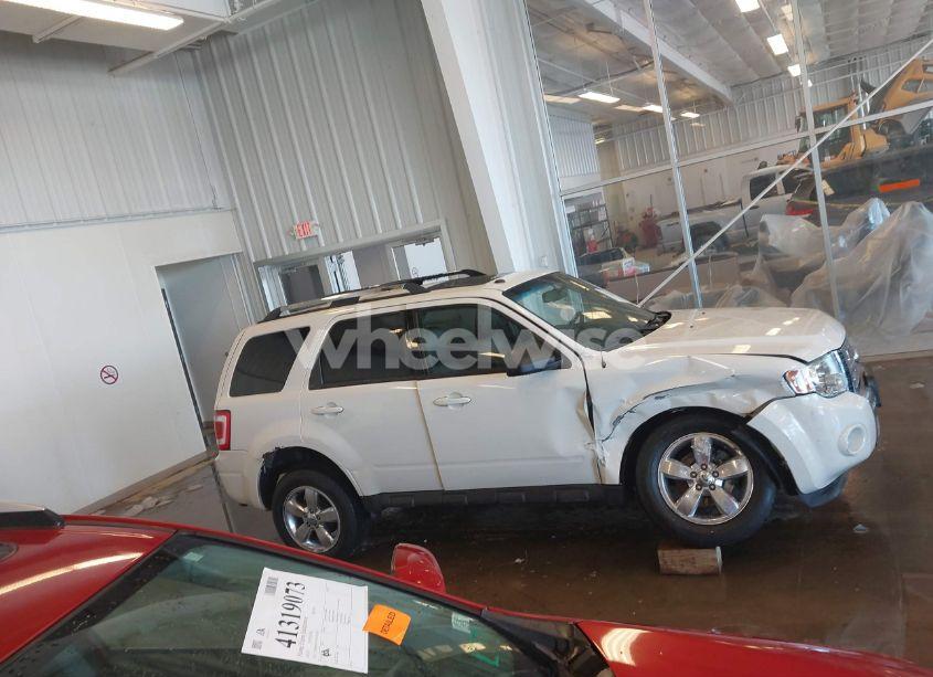 Photo 13 of 2012 Ford Escape LIMITED (VIN 1FMCU0EG5CKC42228)