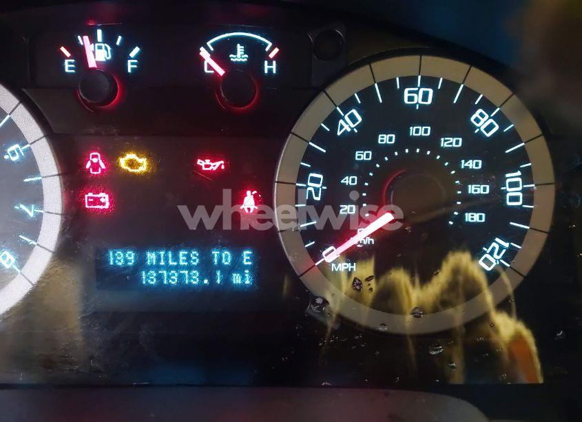 Photo 15 of 2012 Ford Escape LIMITED (VIN 1FMCU0EG5CKC42228)