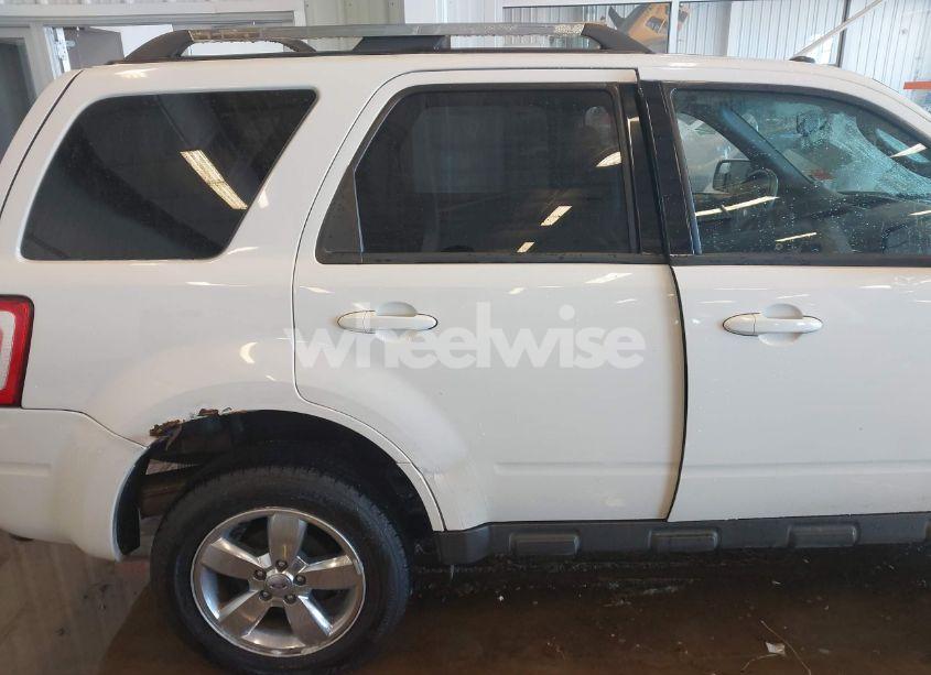 Photo 17 of 2012 Ford Escape LIMITED (VIN 1FMCU0EG5CKC42228)