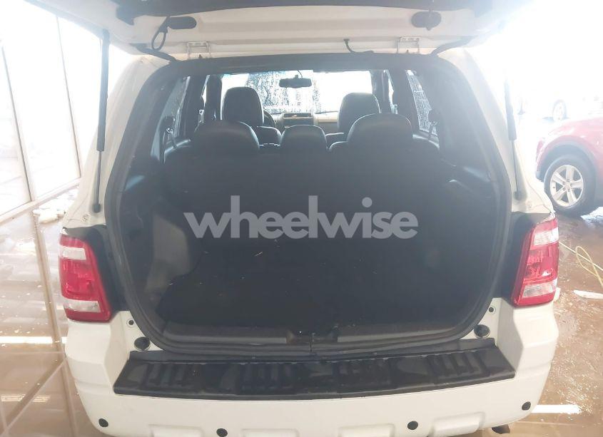 Photo 18 of 2012 Ford Escape LIMITED (VIN 1FMCU0EG5CKC42228)