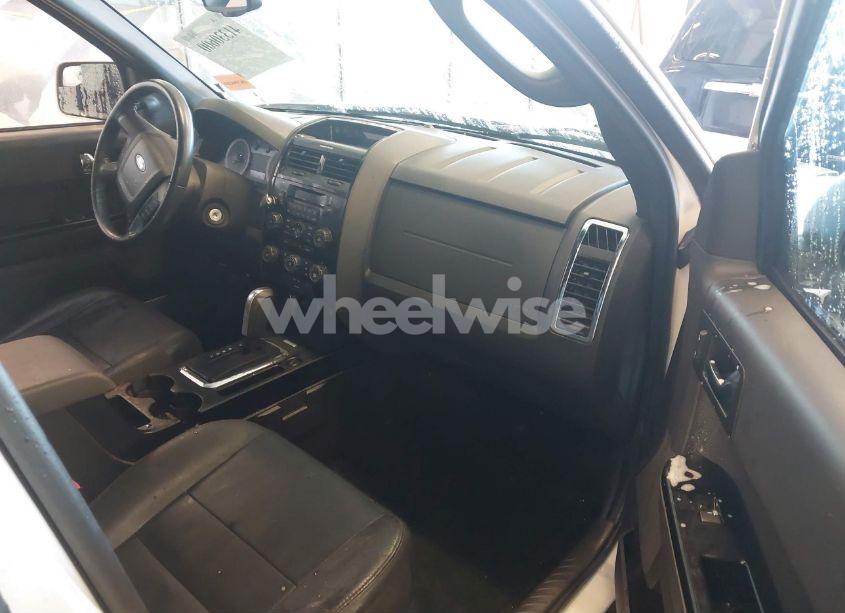 Photo 5 of 2012 Ford Escape LIMITED (VIN 1FMCU0EG5CKC42228)