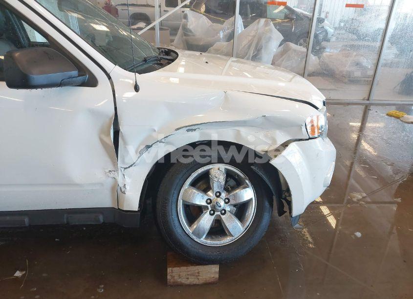 Photo 6 of 2012 Ford Escape LIMITED (VIN 1FMCU0EG5CKC42228)