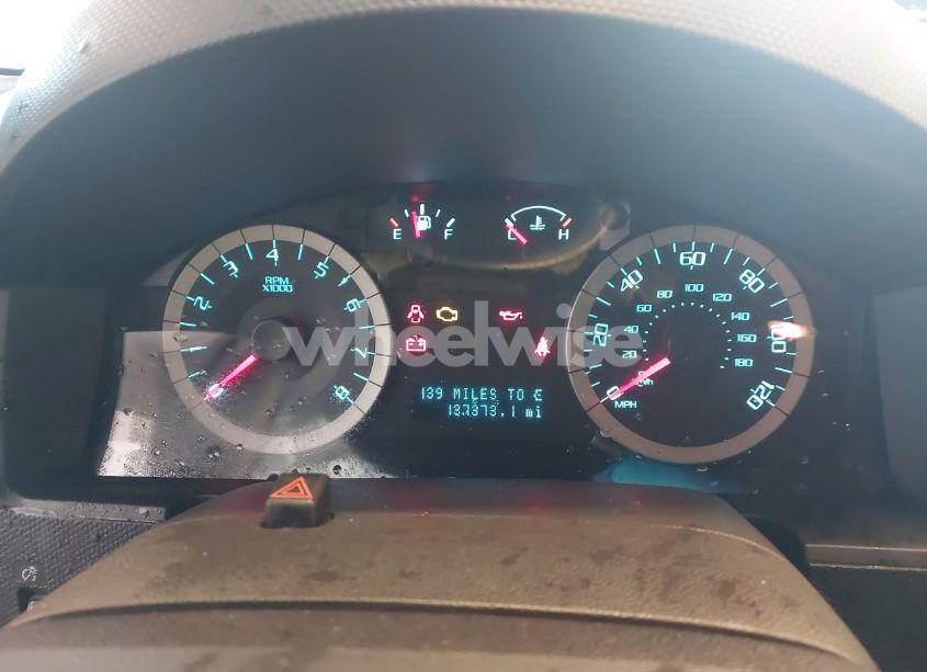 Photo 7 of 2012 Ford Escape LIMITED (VIN 1FMCU0EG5CKC42228)