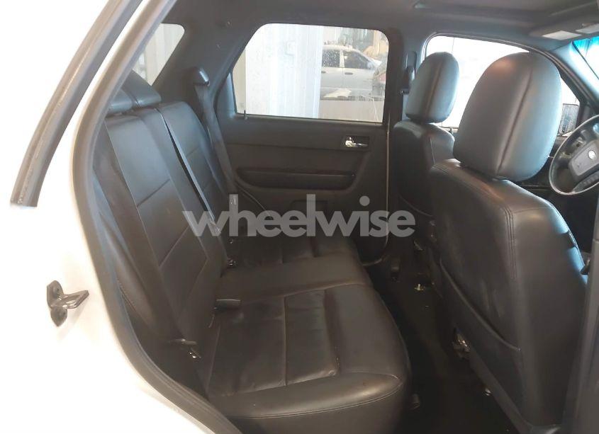 Photo 8 of 2012 Ford Escape LIMITED (VIN 1FMCU0EG5CKC42228)