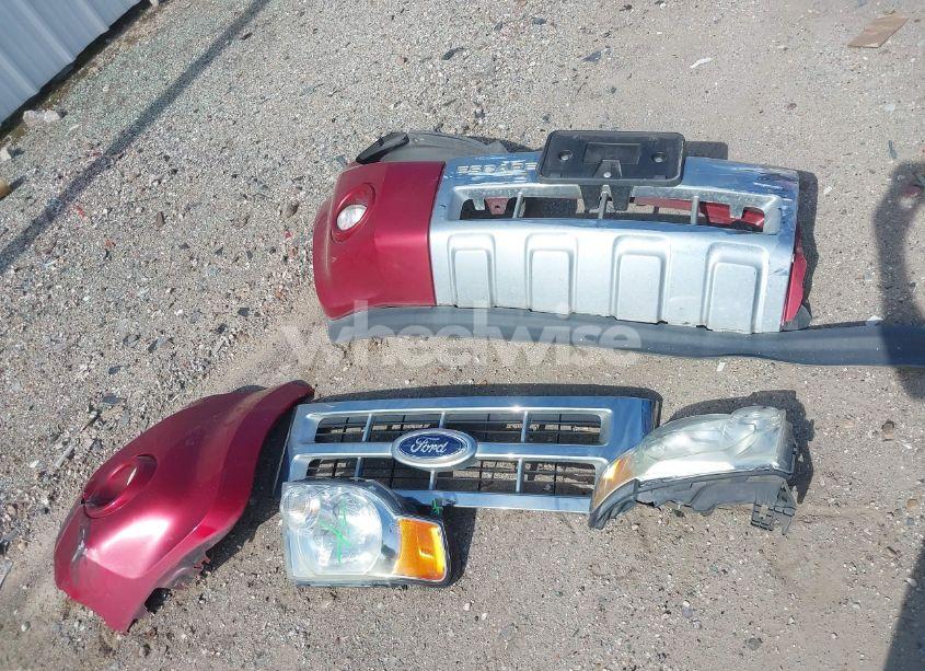 Photo 12 of 2012 Ford Escape LIMITED (VIN 1FMCU0EG5CKC55691)