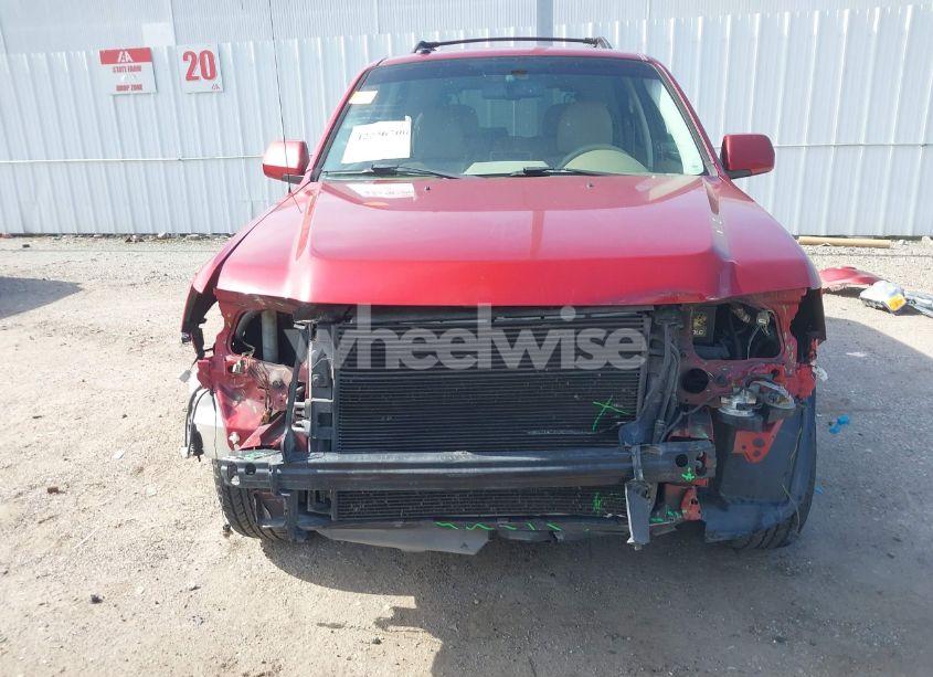 Photo 13 of 2012 Ford Escape LIMITED (VIN 1FMCU0EG5CKC55691)