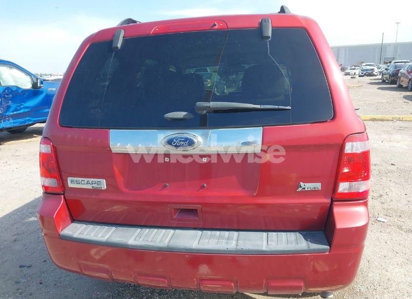 Photo 17 of 2012 Ford Escape LIMITED (VIN 1FMCU0EG5CKC55691)