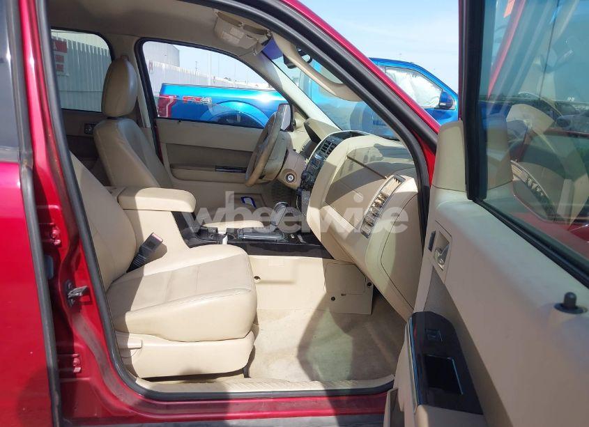 Photo 5 of 2012 Ford Escape LIMITED (VIN 1FMCU0EG5CKC55691)