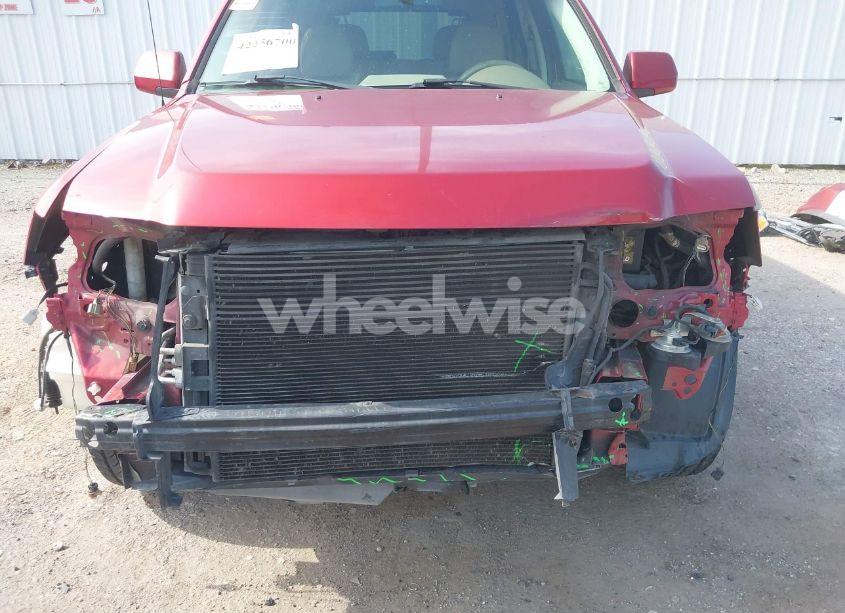 Photo 6 of 2012 Ford Escape LIMITED (VIN 1FMCU0EG5CKC55691)