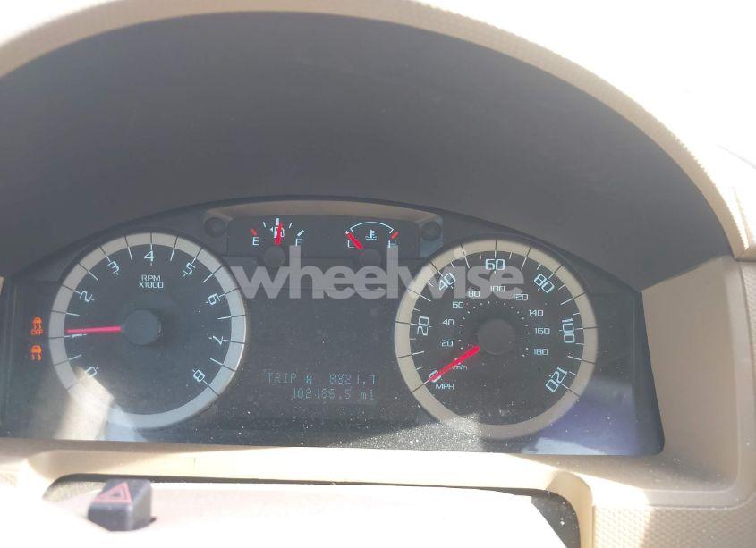 Photo 7 of 2012 Ford Escape LIMITED (VIN 1FMCU0EG5CKC55691)