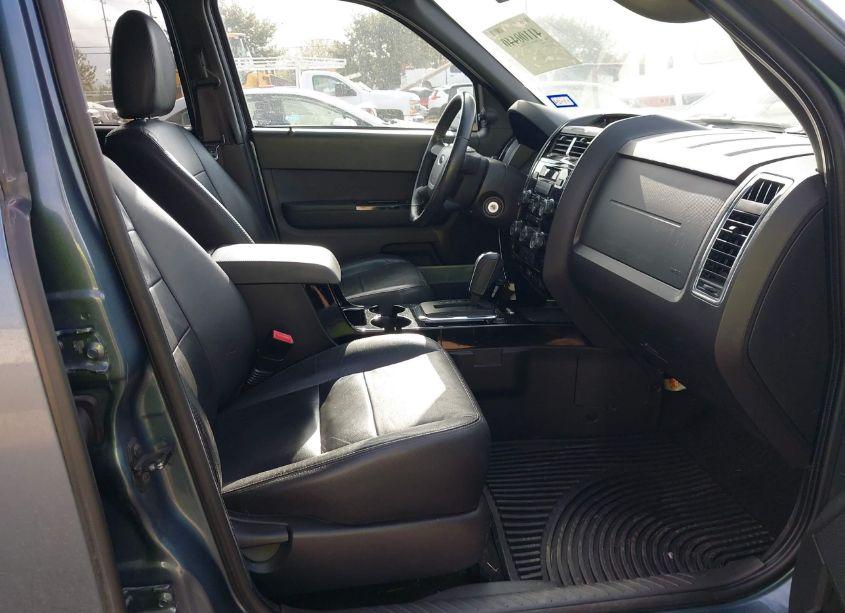 Photo 5 of 2010 Ford Escape LIMITED (VIN 1FMCU0EG6AKA55612)