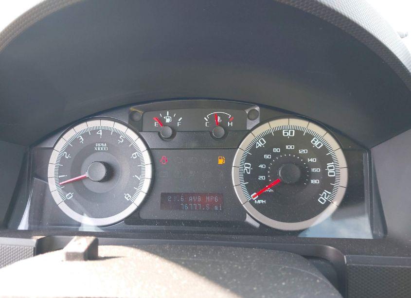 Photo 7 of 2010 Ford Escape LIMITED (VIN 1FMCU0EG6AKA55612)