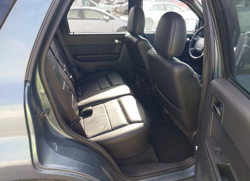 Photo 8 of 2010 Ford Escape LIMITED (VIN 1FMCU0EG6AKA55612)