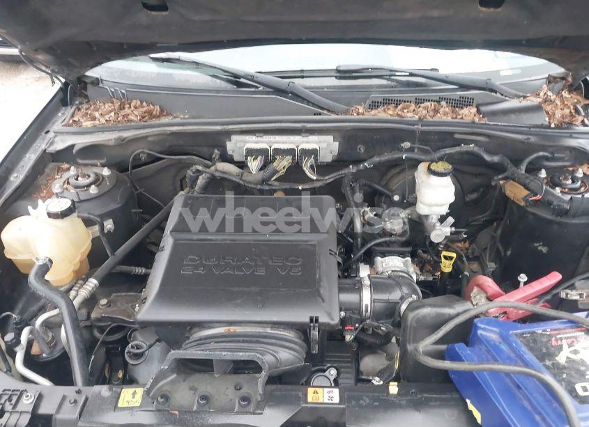 Photo 10 of 2010 Ford Escape LIMITED (VIN 1FMCU0EG6AKC23197)