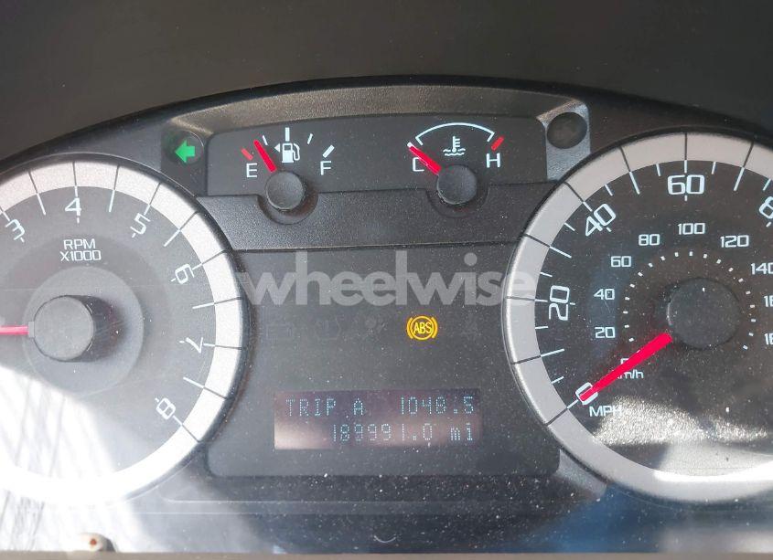 Photo 7 of 2011 Ford Escape LIMITED (VIN 1FMCU0EG6BKA15211)