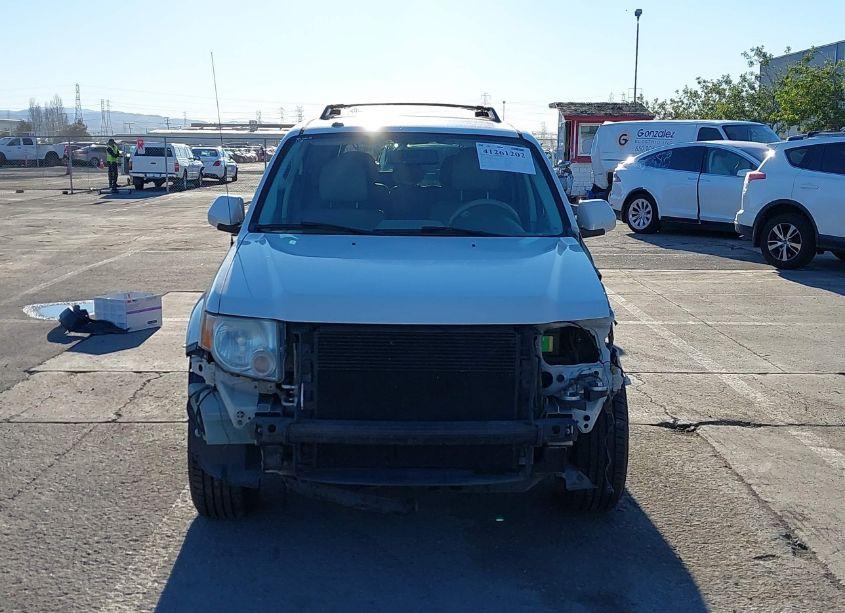 Photo 13 of 2011 Ford Escape LIMITED (VIN 1FMCU0EG6BKA28976)