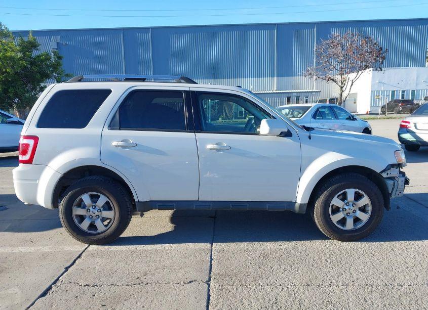 Photo 14 of 2011 Ford Escape LIMITED (VIN 1FMCU0EG6BKA28976)