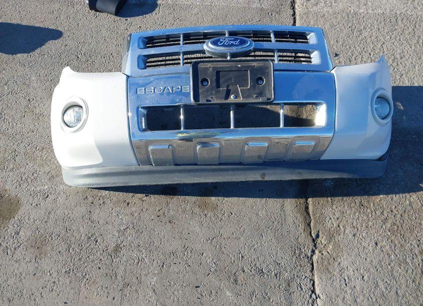 Photo 18 of 2011 Ford Escape LIMITED (VIN 1FMCU0EG6BKA28976)