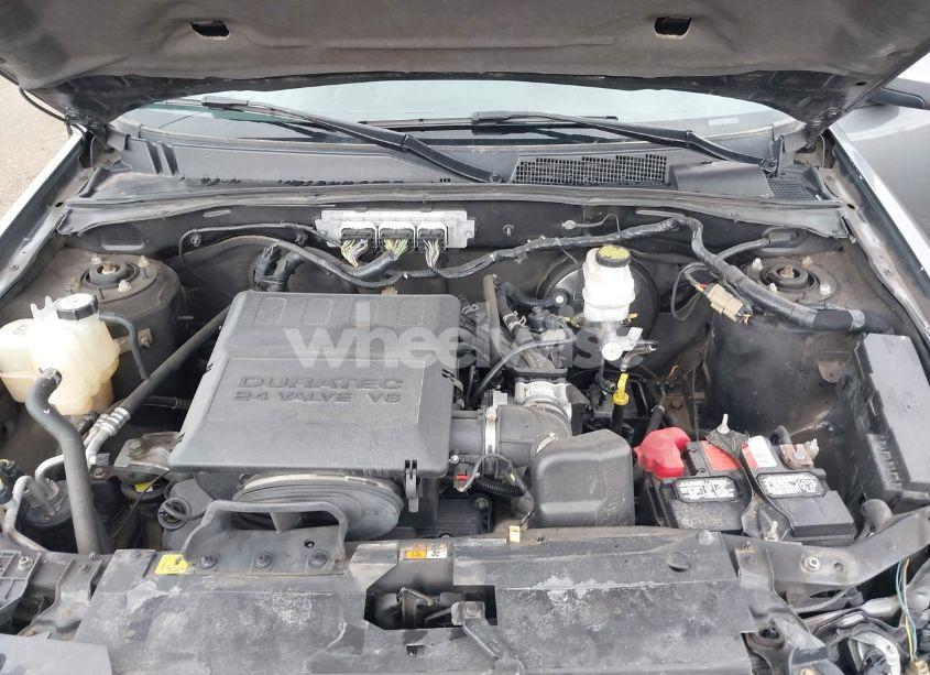 Photo 10 of 2011 Ford Escape LIMITED (VIN 1FMCU0EG6BKB21531)