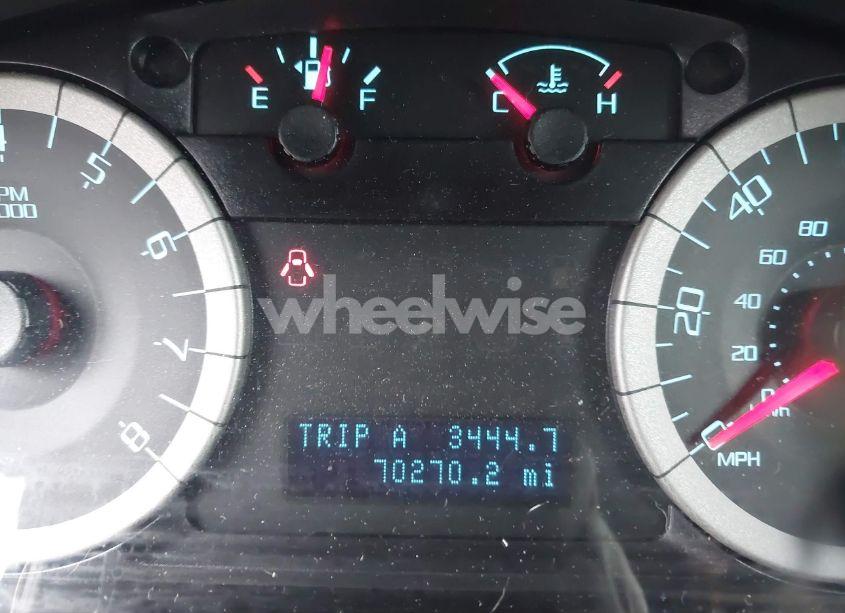 Photo 16 of 2011 Ford Escape LIMITED (VIN 1FMCU0EG6BKB21531)