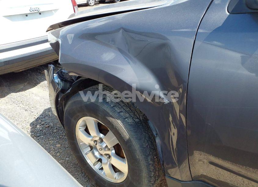 Photo 18 of 2011 Ford Escape LIMITED (VIN 1FMCU0EG6BKB21531)