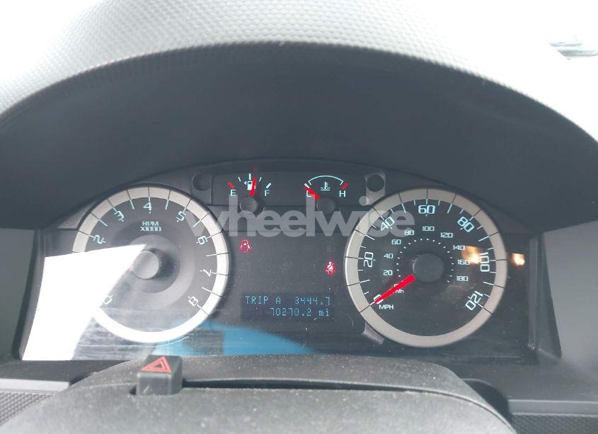 Photo 7 of 2011 Ford Escape LIMITED (VIN 1FMCU0EG6BKB21531)