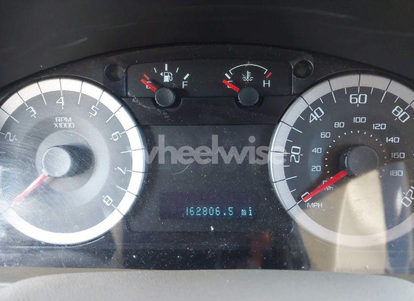 Photo 7 of 2011 Ford Escape LIMITED (VIN 1FMCU0EG6BKC22732)