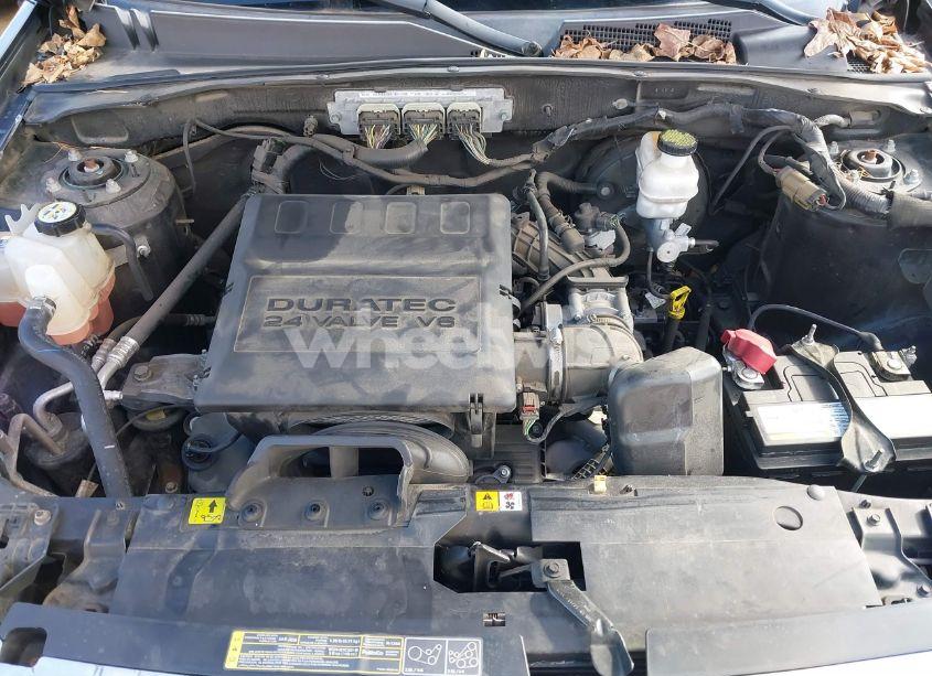 Photo 10 of 2011 Ford Escape LIMITED (VIN 1FMCU0EG6BKC64575)