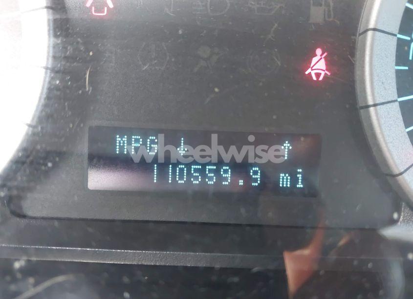 Photo 7 of 2011 Ford Escape LIMITED (VIN 1FMCU0EG6BKC64575)