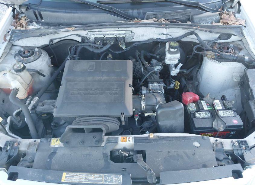 Photo 10 of 2011 Ford Escape LIMITED (VIN 1FMCU0EG6BKC69212)