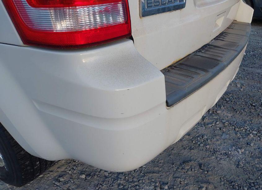 Photo 14 of 2011 Ford Escape LIMITED (VIN 1FMCU0EG6BKC69212)