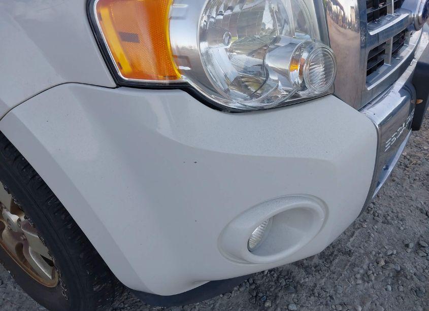 Photo 15 of 2011 Ford Escape LIMITED (VIN 1FMCU0EG6BKC69212)