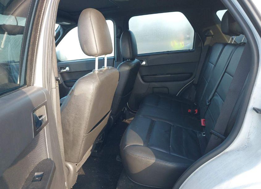 Photo 8 of 2011 Ford Escape LIMITED (VIN 1FMCU0EG6BKC69212)