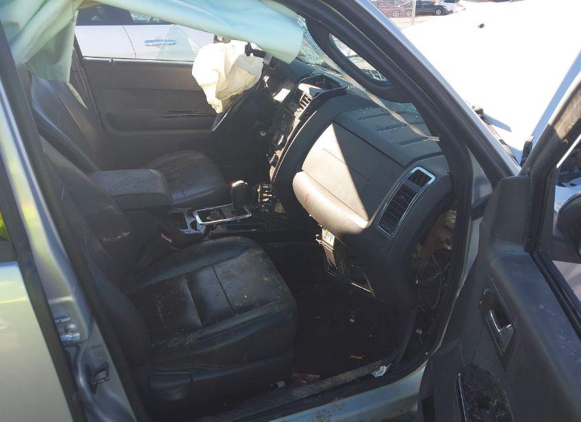 Photo 5 of 2012 Ford Escape LIMITED (VIN 1FMCU0EG6CKA09023)