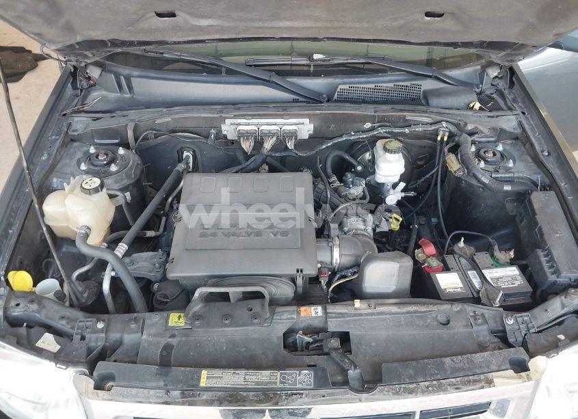 Photo 10 of 2012 Ford Escape LIMITED (VIN 1FMCU0EG6CKA50199)