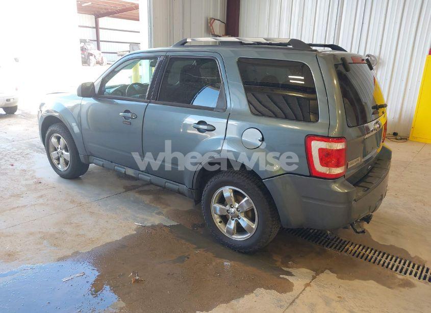 Photo 3 of 2012 Ford Escape LIMITED (VIN 1FMCU0EG6CKA50199)