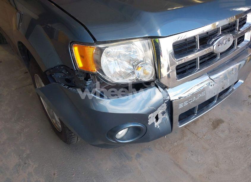 Photo 6 of 2012 Ford Escape LIMITED (VIN 1FMCU0EG6CKA50199)