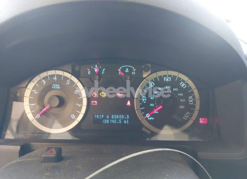 Photo 7 of 2012 Ford Escape LIMITED (VIN 1FMCU0EG6CKA50199)