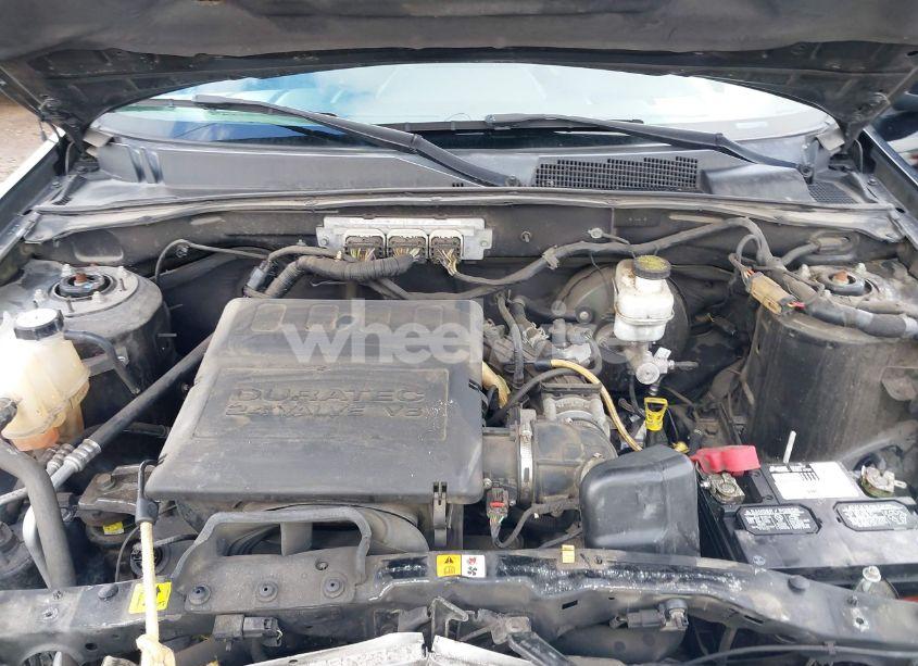 Photo 10 of 2012 Ford Escape LIMITED (VIN 1FMCU0EG6CKB18257)