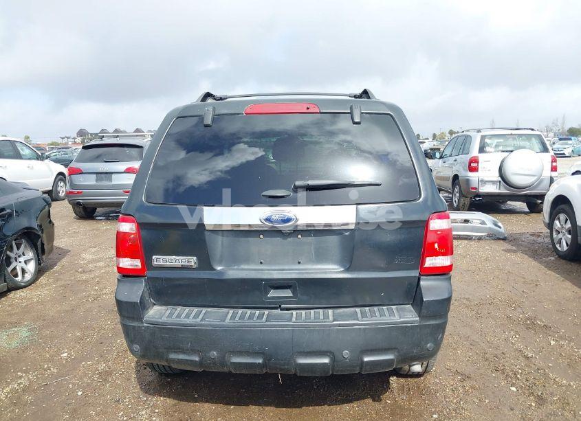 Photo 17 of 2012 Ford Escape LIMITED (VIN 1FMCU0EG6CKB18257)